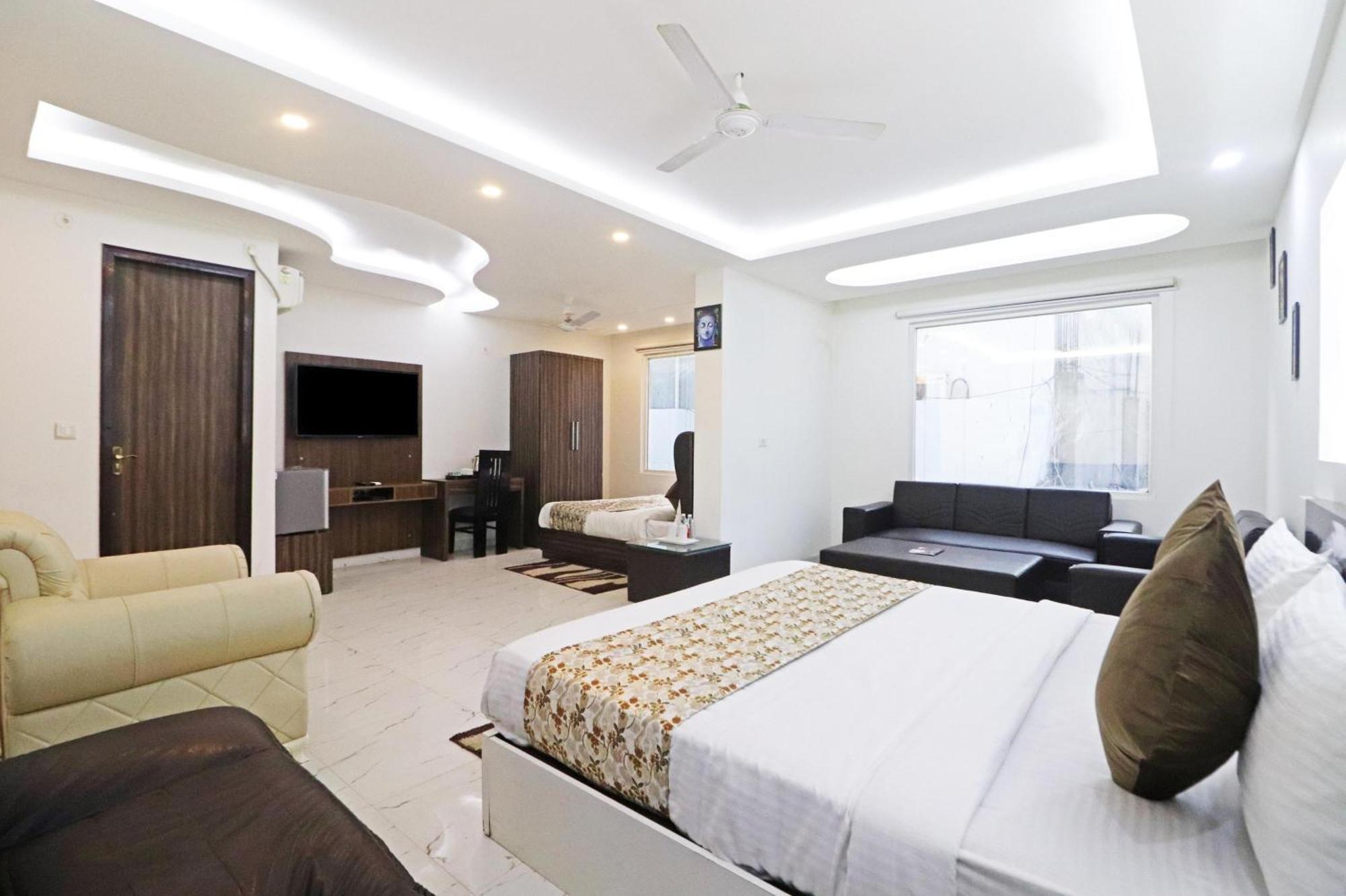 Hotel Mayda Prime Near Delhi Airport Нью-Делі Екстер'єр фото