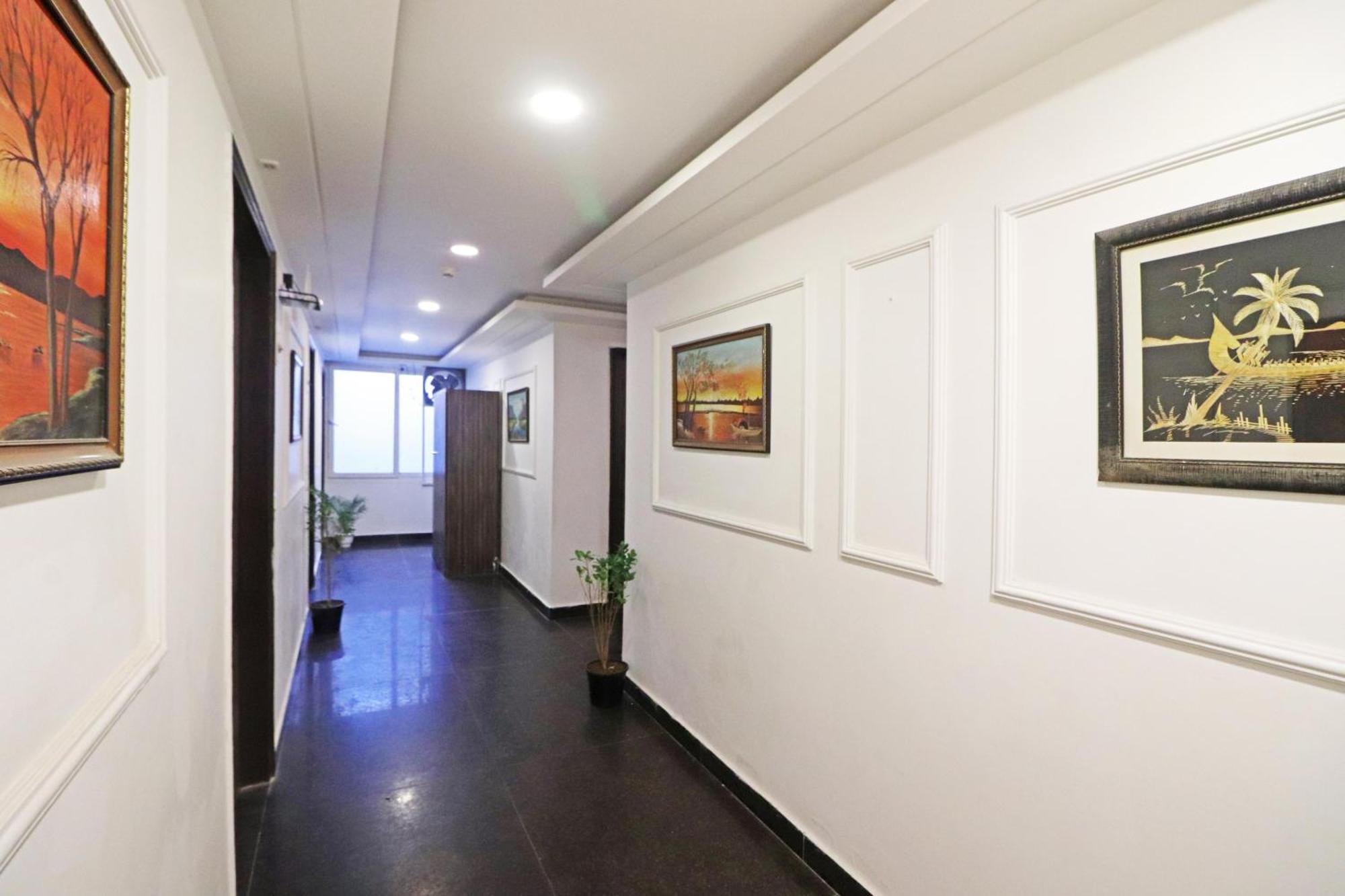 Hotel Mayda Prime Near Delhi Airport Нью-Делі Екстер'єр фото
