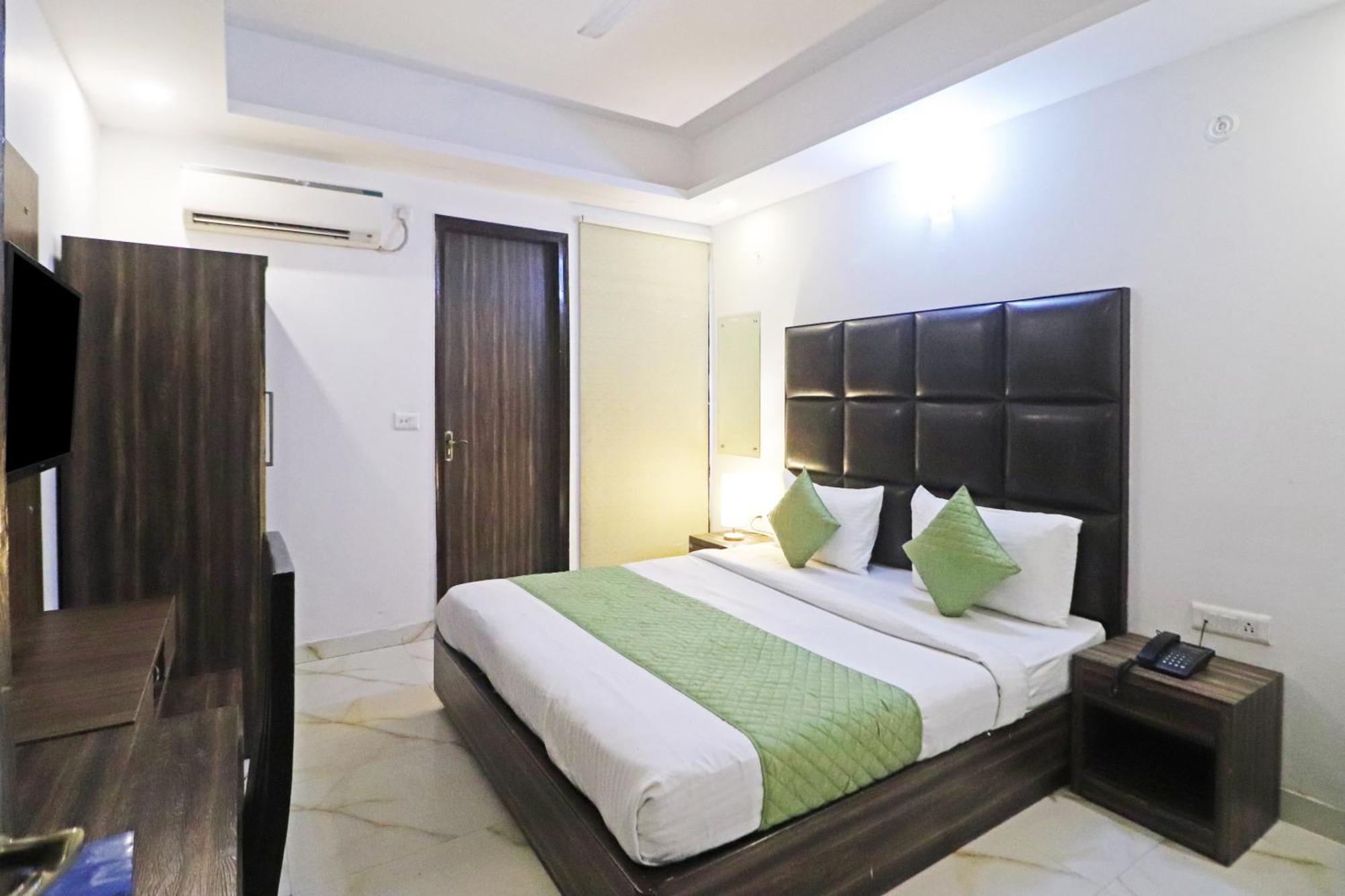 Hotel Mayda Prime Near Delhi Airport Нью-Делі Екстер'єр фото