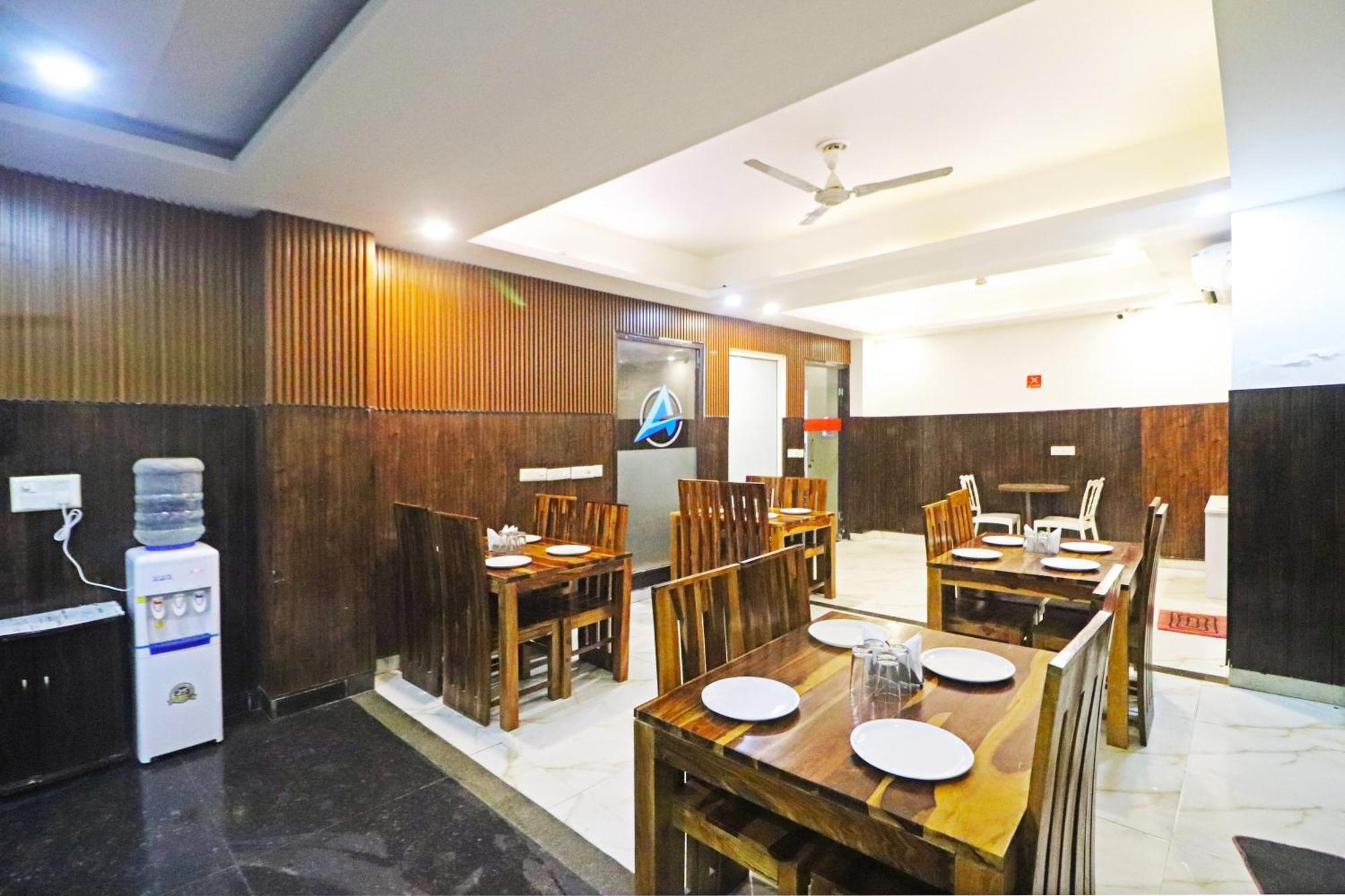 Hotel Mayda Prime Near Delhi Airport Нью-Делі Екстер'єр фото