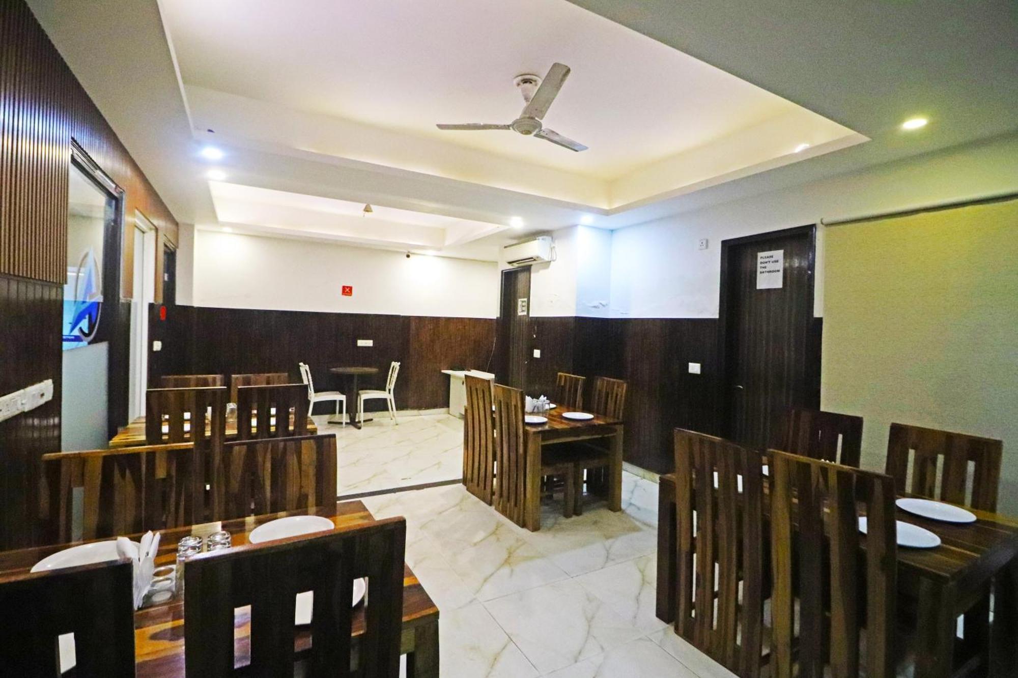 Hotel Mayda Prime Near Delhi Airport Нью-Делі Екстер'єр фото
