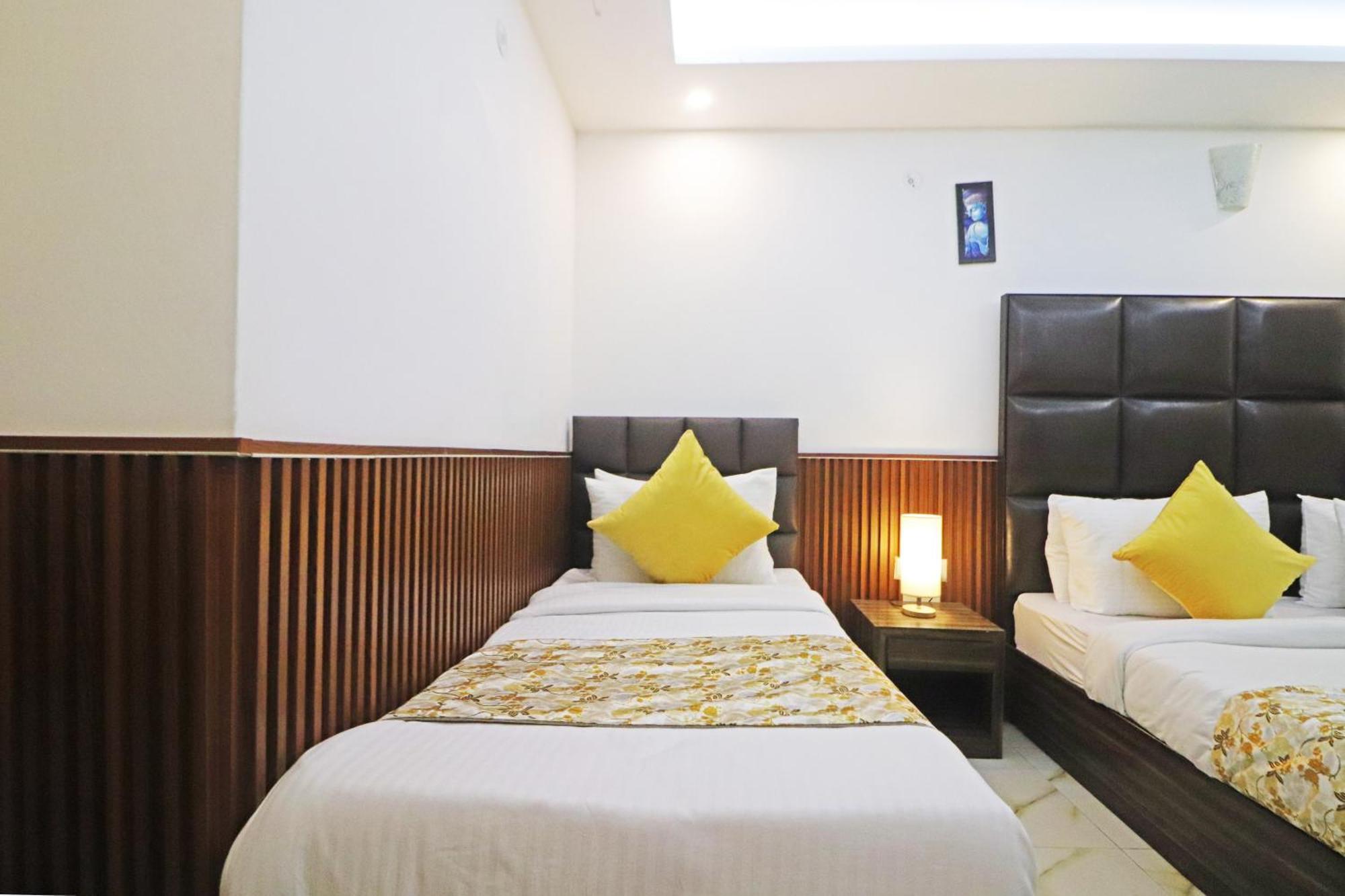 Hotel Mayda Prime Near Delhi Airport Нью-Делі Екстер'єр фото
