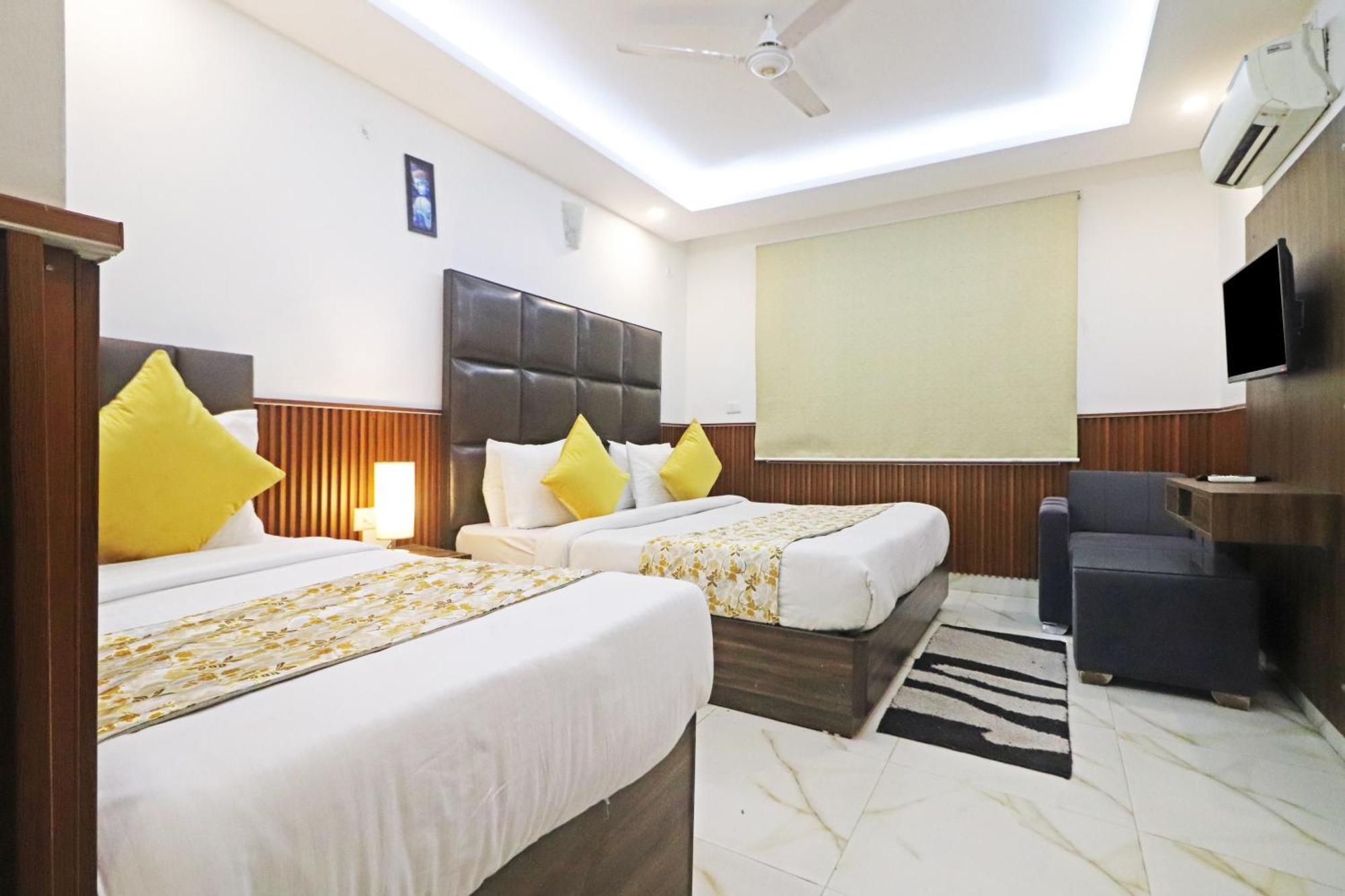 Hotel Mayda Prime Near Delhi Airport Нью-Делі Екстер'єр фото