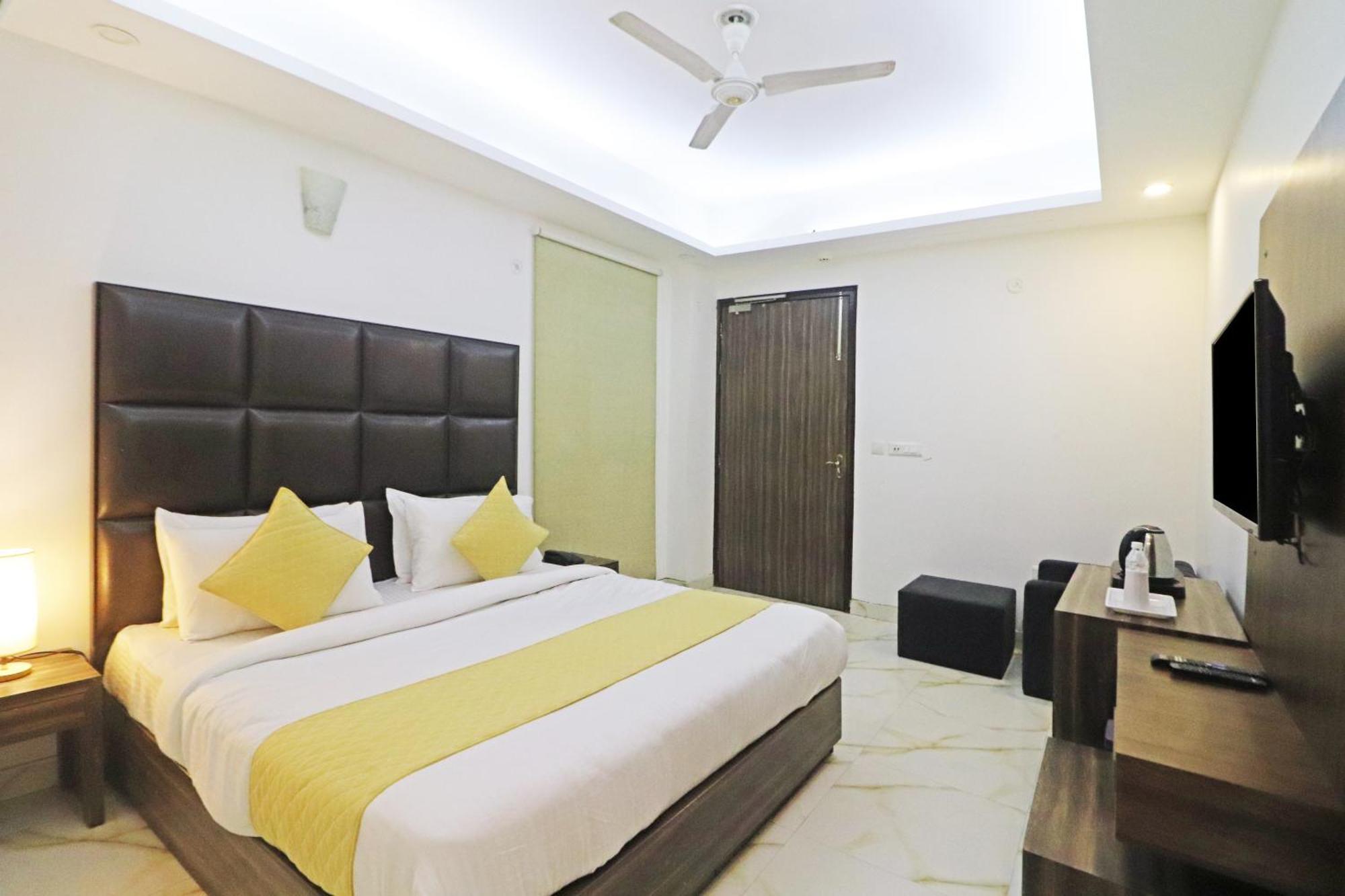 Hotel Mayda Prime Near Delhi Airport Нью-Делі Екстер'єр фото