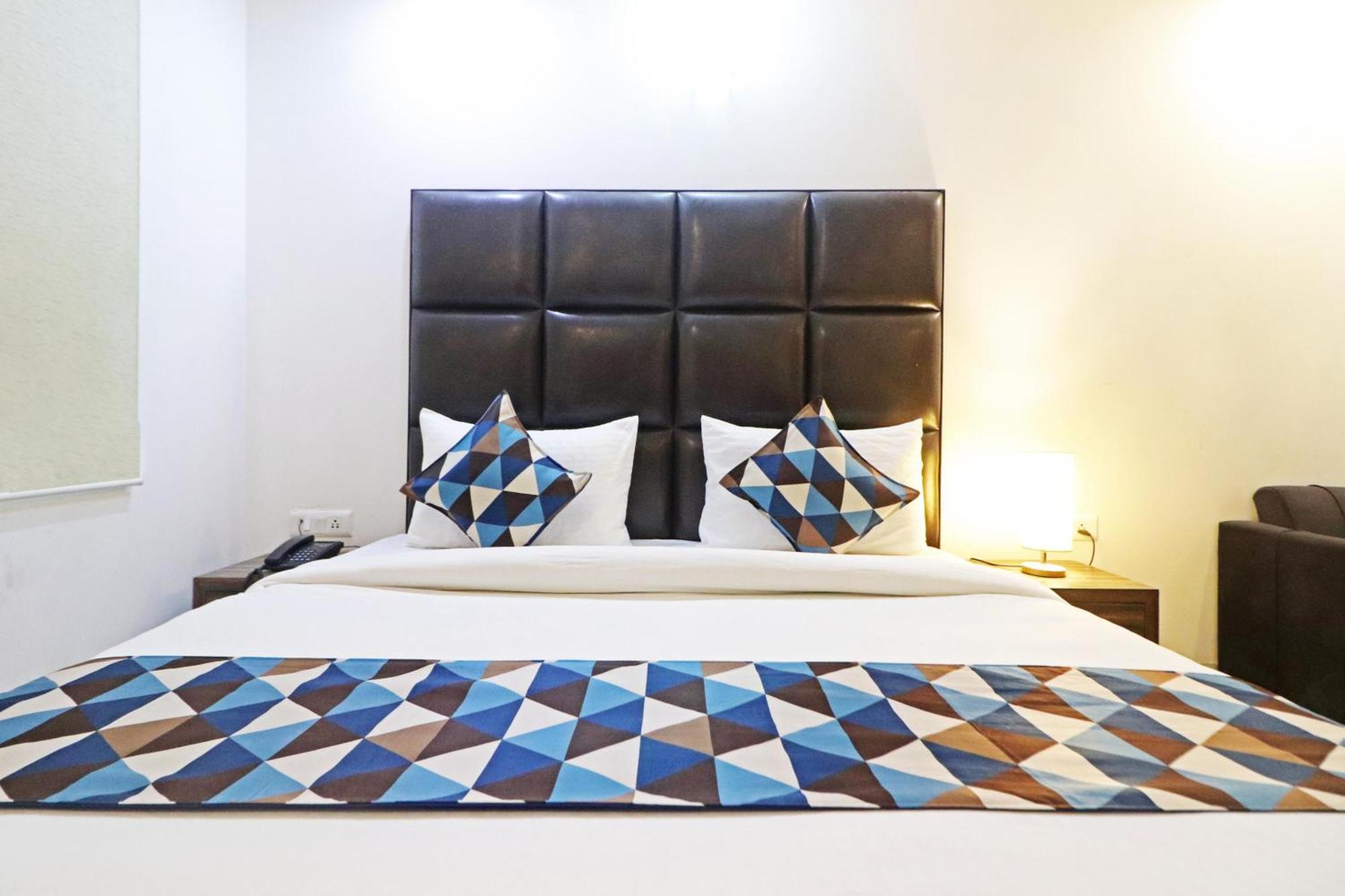 Hotel Mayda Prime Near Delhi Airport Нью-Делі Екстер'єр фото