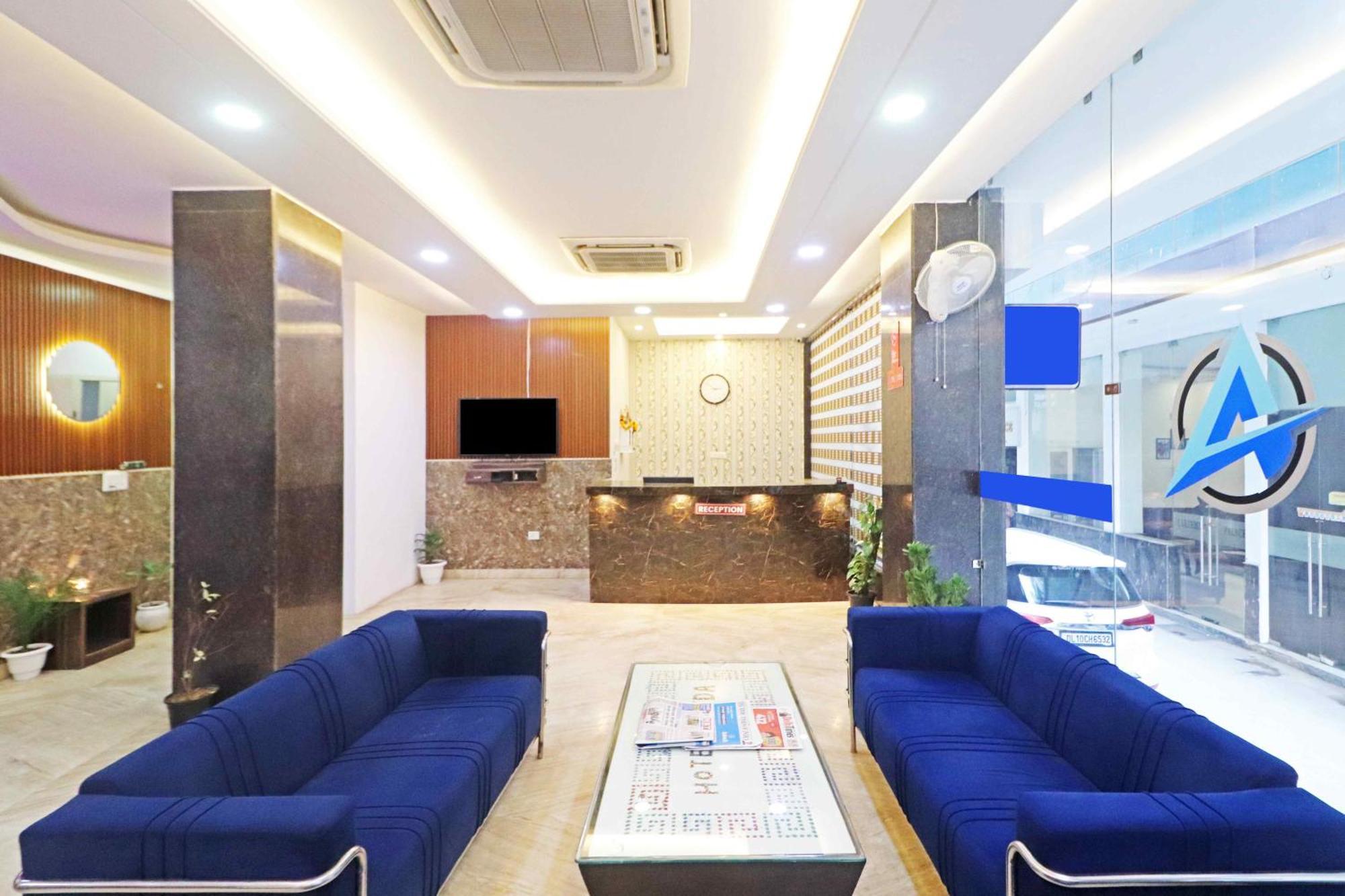 Hotel Mayda Prime Near Delhi Airport Нью-Делі Екстер'єр фото