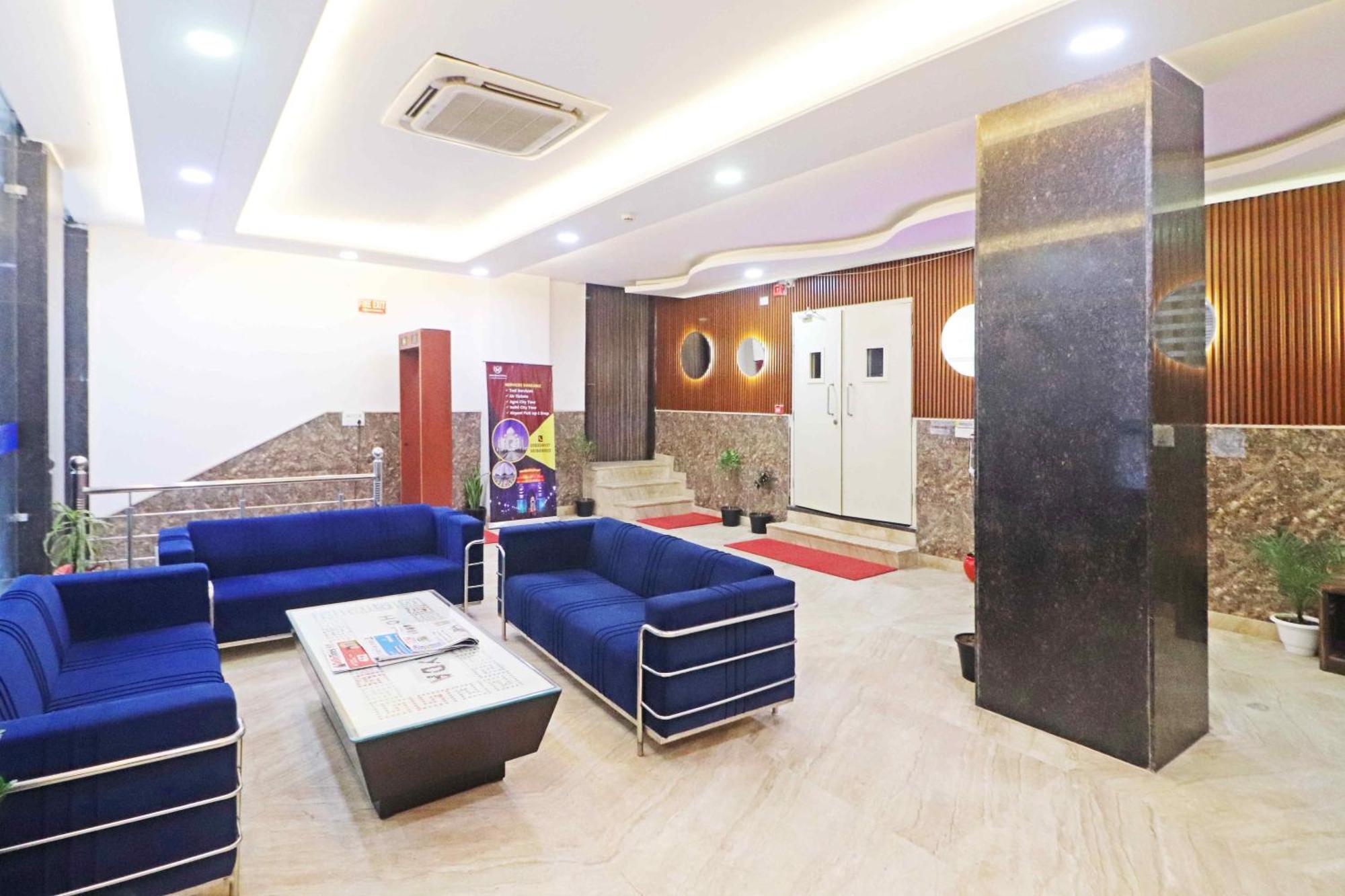 Hotel Mayda Prime Near Delhi Airport Нью-Делі Екстер'єр фото