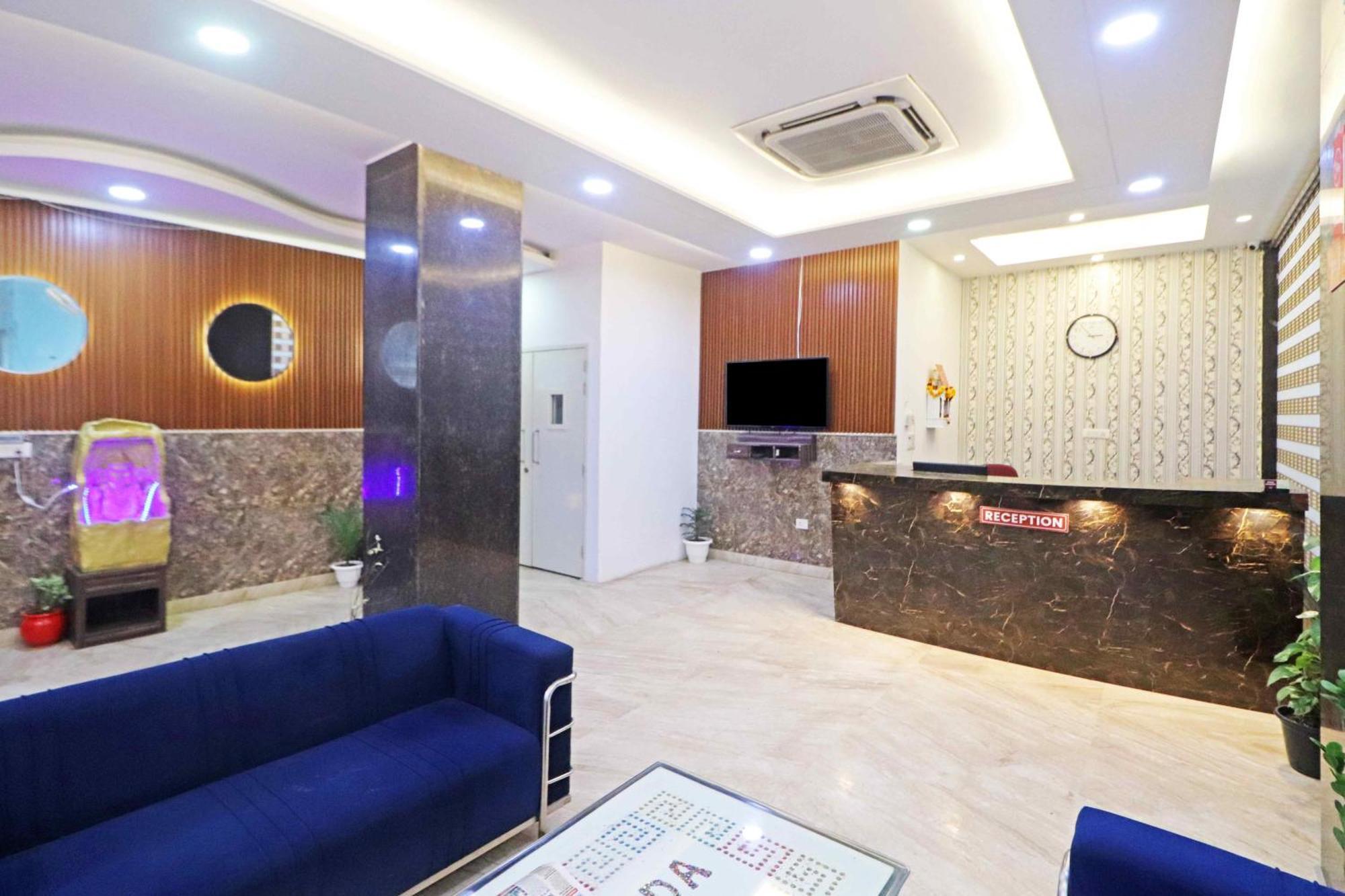 Hotel Mayda Prime Near Delhi Airport Нью-Делі Екстер'єр фото