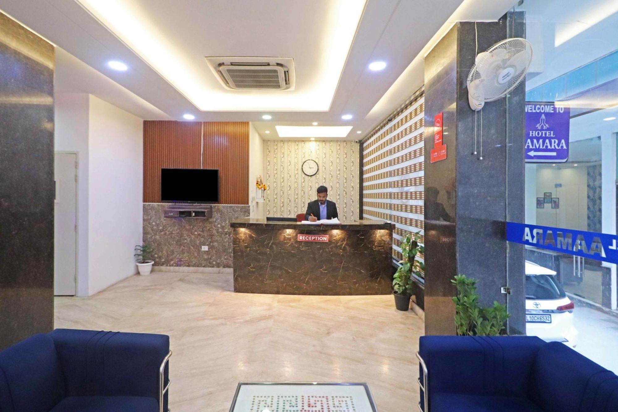Hotel Mayda Prime Near Delhi Airport Нью-Делі Екстер'єр фото