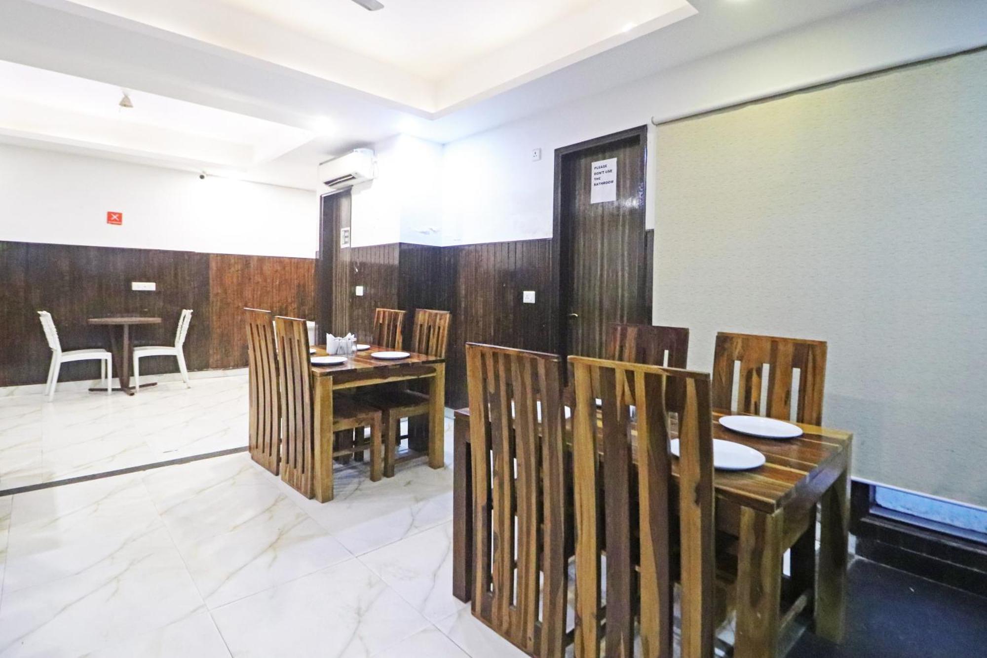 Hotel Mayda Prime Near Delhi Airport Нью-Делі Екстер'єр фото