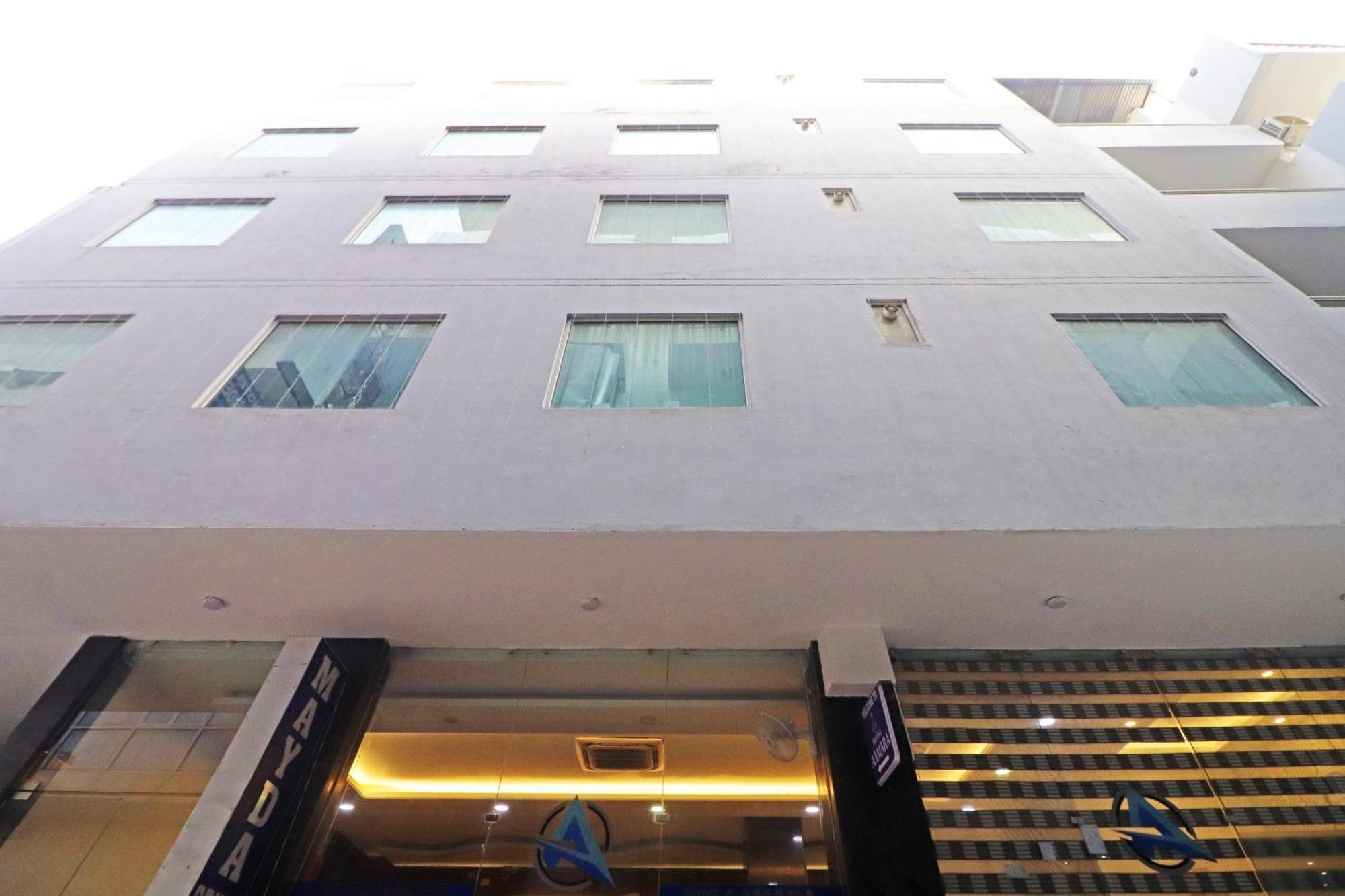 Hotel Mayda Prime Near Delhi Airport Нью-Делі Екстер'єр фото