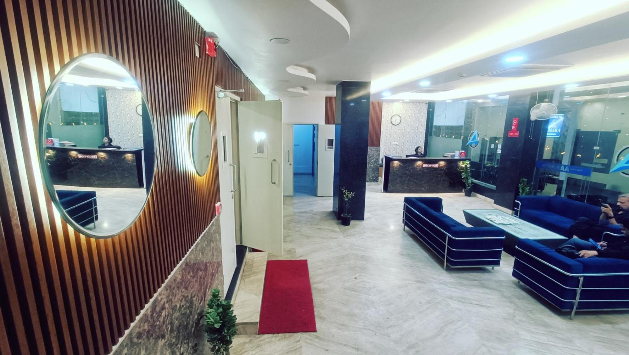 Hotel Mayda Prime Near Delhi Airport Нью-Делі Екстер'єр фото
