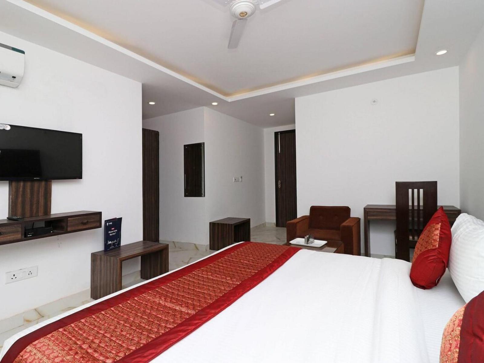 Hotel Mayda Prime Near Delhi Airport Нью-Делі Екстер'єр фото